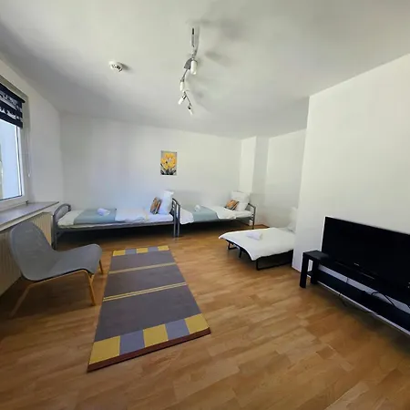 Appartement Tulpen Am Selhof - Mit Kueche *
