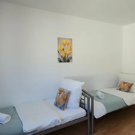 Appartement Tulpen Am Selhof - Mit Kueche *